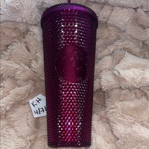 Starbucks Purple Tumbler